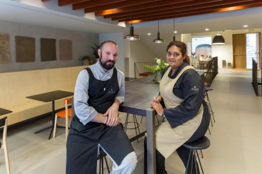 Fotos del Hotel Santa Ana de Tudela