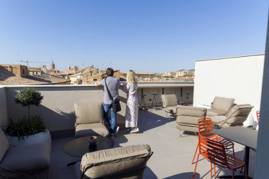 Fotos del Hotel Santa Ana de Tudela