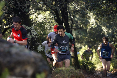 Imágenes de la VI Juan Miguéliz Leyre Trail