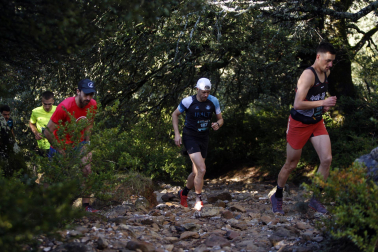 Imágenes de la VI Juan Miguéliz Leyre Trail