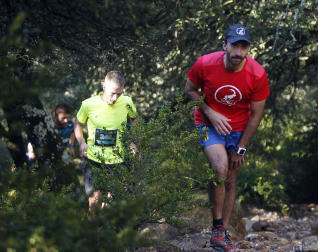 Imágenes de la VI Juan Miguéliz Leyre Trail