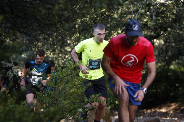 Imágenes de la VI Juan Miguéliz Leyre Trail