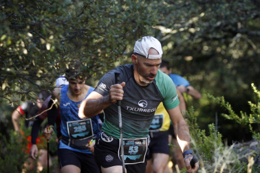 Imágenes de la VI Juan Miguéliz Leyre Trail