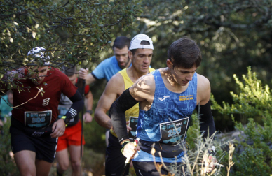 Imágenes de la VI Juan Miguéliz Leyre Trail