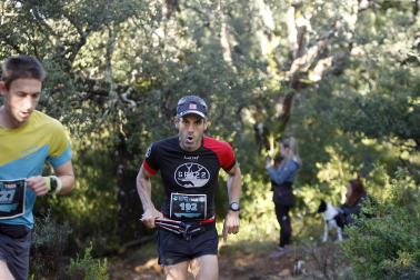 Imágenes de la VI Juan Miguéliz Leyre Trail