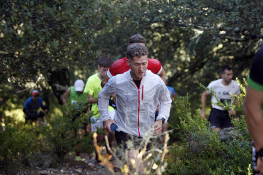 Imágenes de la VI Juan Miguéliz Leyre Trail