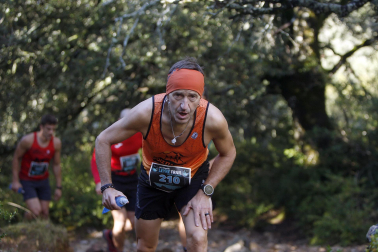 Imágenes de la VI Juan Miguéliz Leyre Trail