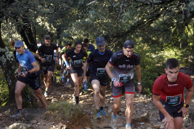 Imágenes de la VI Juan Miguéliz Leyre Trail