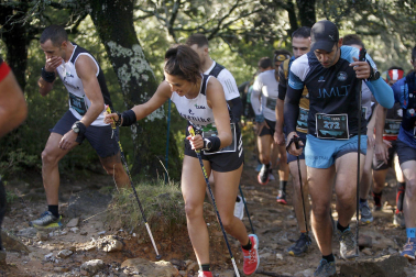 Imágenes de la VI Juan Miguéliz Leyre Trail