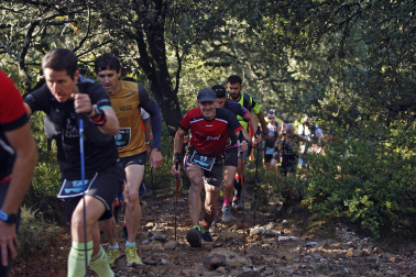 Imágenes de la VI Juan Miguéliz Leyre Trail