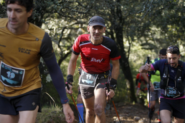 Imágenes de la VI Juan Miguéliz Leyre Trail