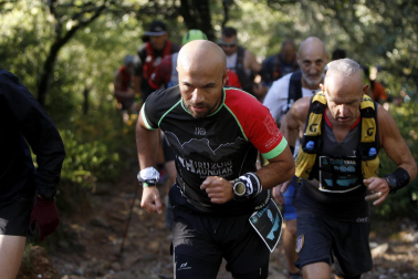 Imágenes de la VI Juan Miguéliz Leyre Trail