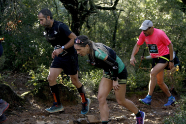 Imágenes de la VI Juan Miguéliz Leyre Trail