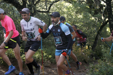 Imágenes de la VI Juan Miguéliz Leyre Trail