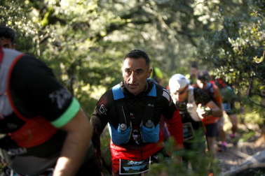 Imágenes de la VI Juan Miguéliz Leyre Trail