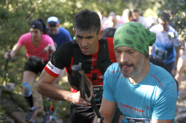 Imágenes de la VI Juan Miguéliz Leyre Trail