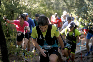 Imágenes de la VI Juan Miguéliz Leyre Trail