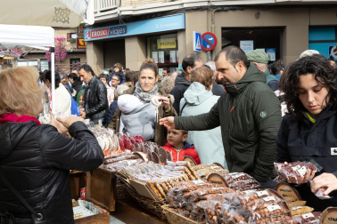 Imágenes de las Ferias de Alsasua