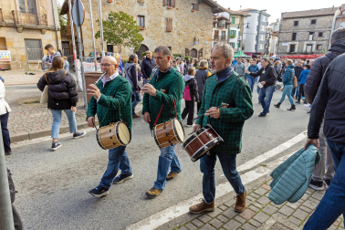 Imágenes de las Ferias de Alsasua