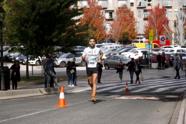 Imágenes de la Zubiri-Pamplona