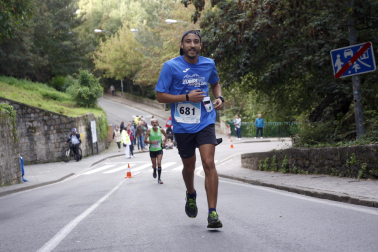Imágenes de la Zubiri-Pamplona