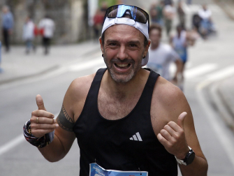 Imágenes de la Zubiri-Pamplona