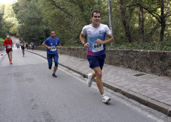 Imágenes de la Zubiri-Pamplona