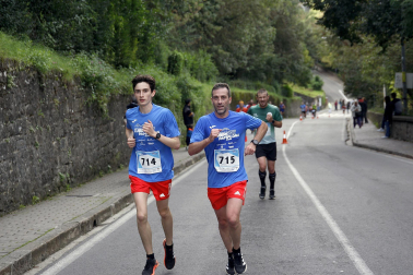 Imágenes de la Zubiri-Pamplona