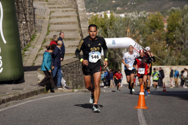 Imágenes de la Zubiri-Pamplona