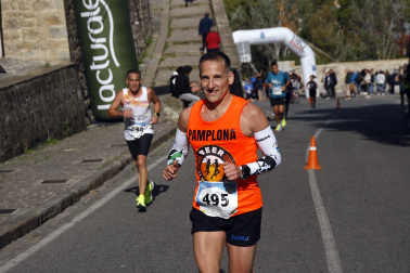 Imágenes de la Zubiri-Pamplona