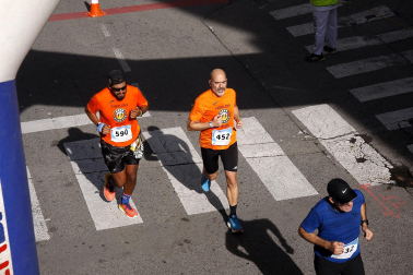 Imágenes de la Zubiri-Pamplona