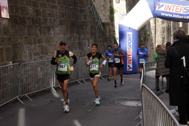 Imágenes de la Zubiri-Pamplona