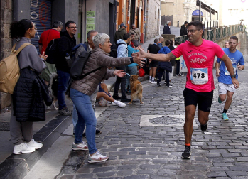 Imágenes de la Zubiri-Pamplona