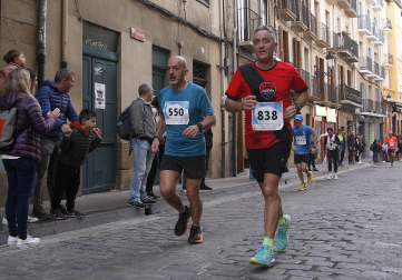 Imágenes de la Zubiri-Pamplona