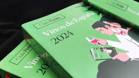 Guía Peñín de los Vinos de España 2024