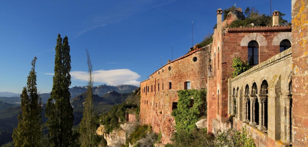 Castillo de Escornalbou