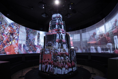 Museo Casteller de Catalunya (MCC), en Valls