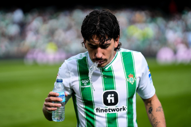 Fotos del Betis 2-1 Osasuna de la jornada 11./