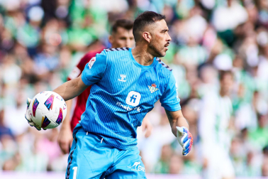 Fotos del Betis 2-1 Osasuna de la jornada 11./