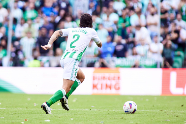 Fotos del Betis 2-1 Osasuna de la jornada 11./