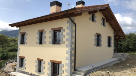 Vivienda en Albiasu