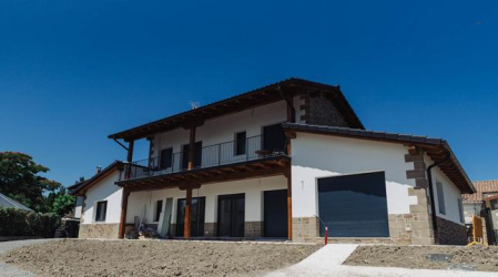 Vivienda en Badostáin