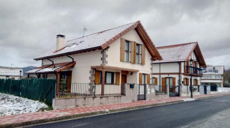 Vivienda en Burguete