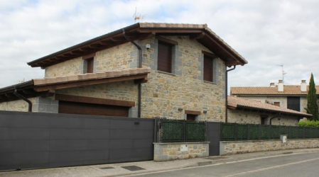 Vivienda en Gazólaz