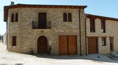 Vivienda en Guembe