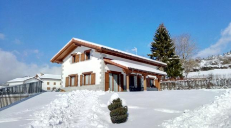 Vivienda en Mezkiritz