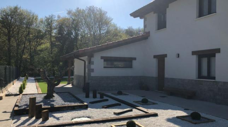Vivienda en Olagüe