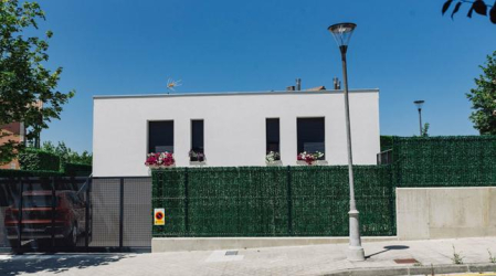 Vivienda en Zizur