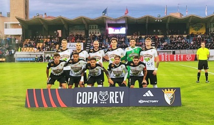 Vídeo con el gol del Tudelano al Recreativo de Huelva