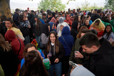 Fotos de la Carpa Universitaria de otoño en la Ciudad Deportiva Amaya.